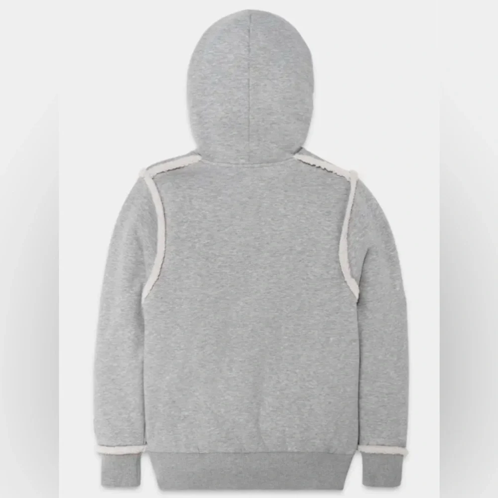 UGG X TELFAR LOGO HOODIE